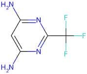 2-(Trifluoromethyl)pyrimidine-4,6-diamine