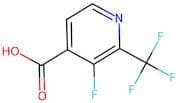 3-Fluoro-2-(trifluoromethyl)isonicotinic acid
