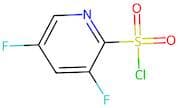 3,5-Difluoropyridine-2-sulfonyl chloride