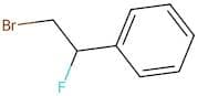 (2-Bromo-1-fluoroethyl)benzene