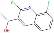 (R)-1-(2-Chloro-8-fluoroquinolin-3-yl)ethanol