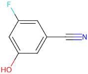 3-Fluoro-5-hydroxybenzonitrile