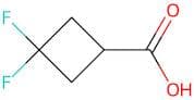 3,3-Difluorocyclobutanecarboxylic acid
