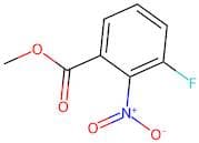 Methyl 3-fluoro-2-nitrobenzoate