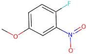 4-Fluoro-3-nitroanisole