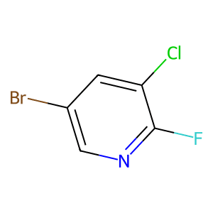 5-Bromo-3-chloro-2-fluoropyridine