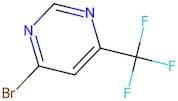 4-Bromo-6-(trifluoromethyl)pyrimidine