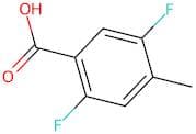 2,5-Difluoro-4-methylbenzoic acid