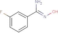3-Fluorobenzamidoxime