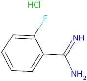 2-Fluorobenzamidine hydrochloride