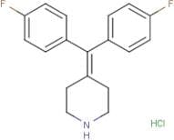 4-[Bis-(4-fluorophenyl)methylene]piperidine hydrochloride