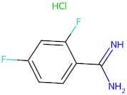 2,4-Difluorobenzamidine hydrochloride