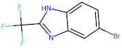 5-Bromo-2-(trifluoromethyl)-1H-benzimidazole