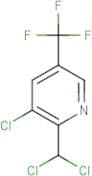 3-Chloro-2-(dichloromethyl)-5-(trifluoromethyl)pyridine