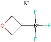 Potassium trifluoro(oxetan-3-yl)borate