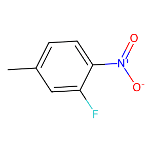 3-Fluoro-4-nitrotoluene
