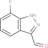 7-Fluoro-1H-indazole-3-carbaldehyde