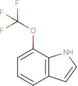 7-(Trifluoromethoxy)-1H-indole