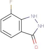 7-Fluoro-1,2-dihydro-3H-indazol-3-one