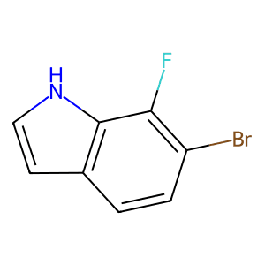 6-Bromo-7-fluoro-1H-indole