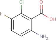 6-Amino-2-chloro-3-fluorobenzoic acid
