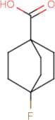 4-Fluorobicyclo[2.2.2]octane-1-carboxylic acid
