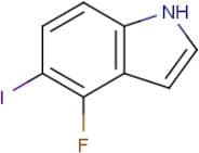4-Fluoro-5-iodo-1H-indole