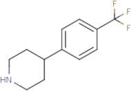 4-(4-(Trifluoromethyl)phenyl)piperidine
