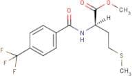 N-[4-(Trifluoromethyl)benzoyl]-L-methionine, methyl ester