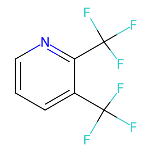 2,3-Bis(trifluoromethyl)pyridine
