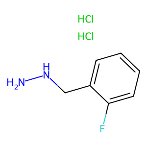 1-(2-Fluorobenzyl)hydrazine dihydrochloride