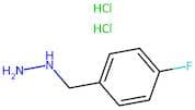 1-(4-Fluorobenzyl)hydrazine dihydrochloride