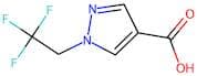 1-(2,2,2-Trifluoroethyl)-1H-pyrazole-4-carboxylic acid