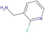 (2-Fluoropyridin-3-yl)methanamine