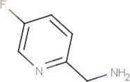 (5-Fluoropyridin-2-yl)methanamine