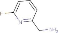 (6-Fluoropyridin-2-yl)methanamine