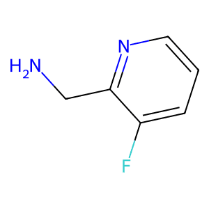 2-(Aminomethyl)-3-fluoropyridine