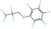 Pentafluoro(2,2,3,3-tetrafluoropropoxy)benzene