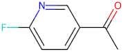 1-(6-Fluoropyridin-3-yl)ethanone