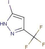 5-Iodo-3-(trifluoromethyl)-1H-pyrazole