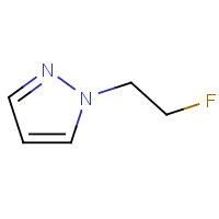 1-(2-Fluoroethyl)-1H-pyrazole