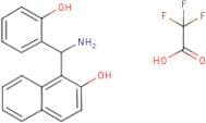 1-a-Amino(2-hydroxyphenyl)methyl-2-naphthol trifluoroacetate