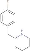 2-(4-Fluoro-benzyl)-piperidine