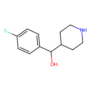 (4-Fluoro-phenyl)-piperidin-4-yl-methanol