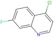 4-Chloro-7-fluoroquinoline