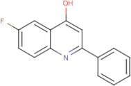 6-Fluoro-4-hydroxy-2-phenylquinoline