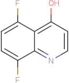 5,8-Difluoro-4-hydroxyquinoline