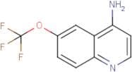 4-Amino-6-trifluoromethoxyquinoline
