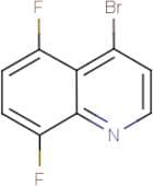 4-Bromo-5,8-difluoroquinoline