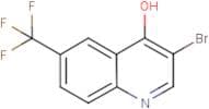 3-Bromo-4-hydroxy-6-trifluoromethylquinoline